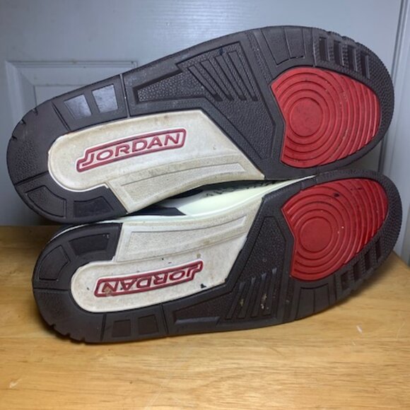 Preowned : Jordan Legacy 312 "Rookie of the Year" - Size 10.5 - Picture 6 of 9